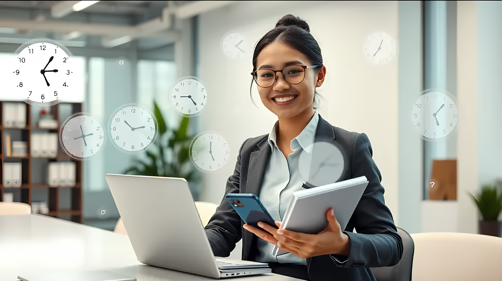 10 Tips dan Trik Efektif untuk Meningkatkan Produktivitas Sehari-hari