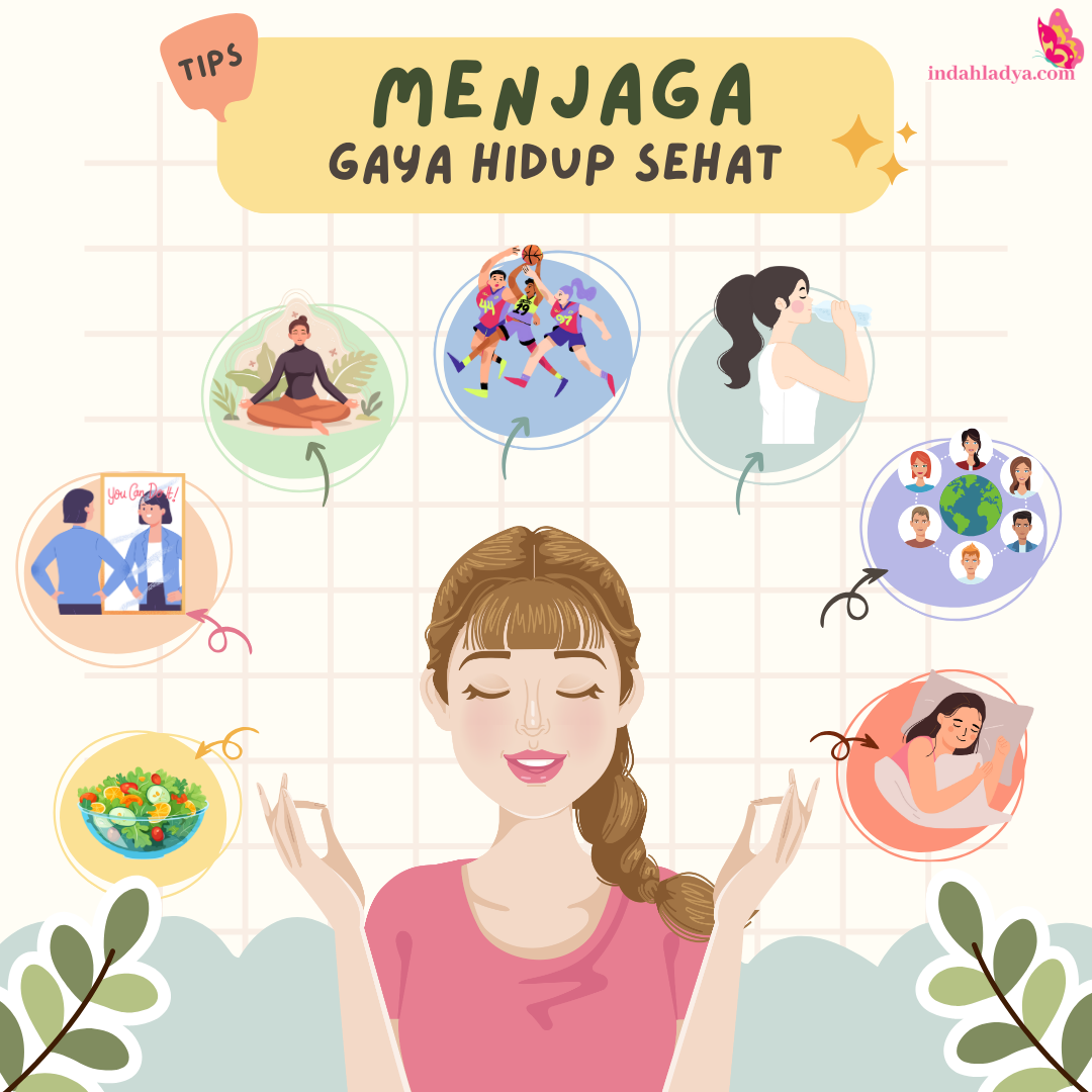 Hidup Sehat dengan Mudah: 7 Tips dan Trik untuk Menjaga Kesehatan Tubuh